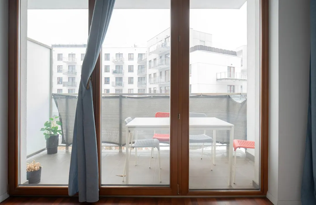 Rooms Green Rydygiera 17 Own Private Room Tv Wifi-1