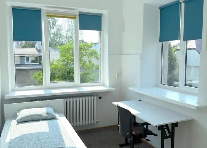 Hostel Student-House Kazimierzowska Warszawa
